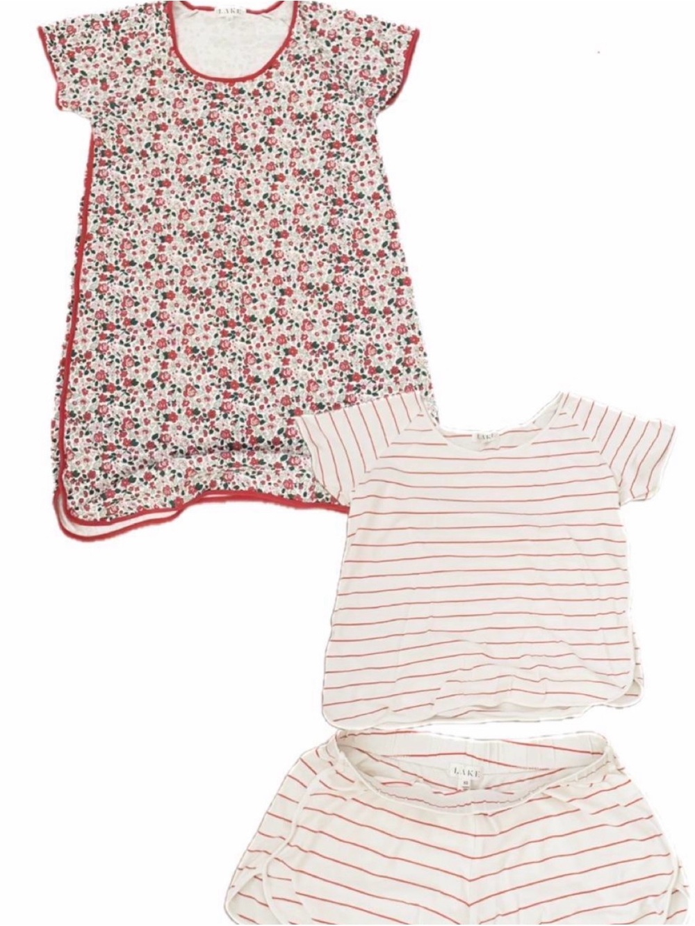 Lake Pajamas Bundle